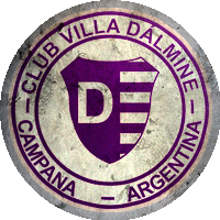 Logo Club Villa Dálmine
